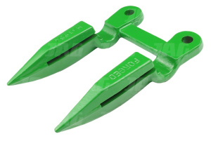 JAG21-0007 Bagnet podwójny, JOHN DEERE Z11228 H61954