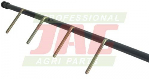 JAG02-0114 Rurka hedera 2235mm/3,60m JAG PREMIUM