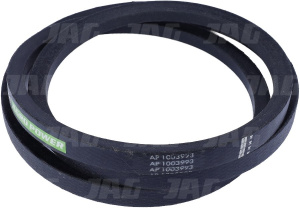 AP1003993 Pas klinowy OPTIBELT AGRO POWER, AGCO 785585M1 785585M3