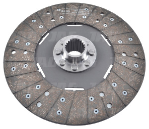 JAG06-0081 Tarcza sprzęgłowa SACHS, LuK 331010126