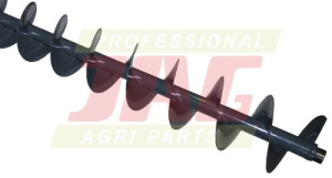 JAG04-0447 Przenośnik ślimakowy, CLAAS 0007554413 0007554410