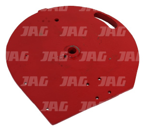 JAG56-0030 Prowadnica boczna nagarniacza słomy