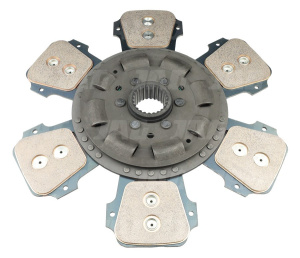 00965333 Tarcza sprzęgłowa SAFFA, LuK 333011610 DEUTZ FAHR 0.009.6533.3