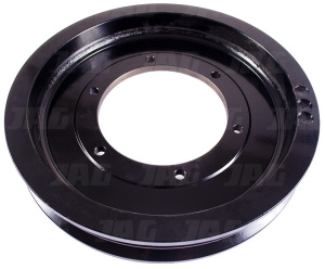 JAG42-0076 Koło pasowe, NEW HOLLAND 84980735 GRANIT PARTS 32584980735