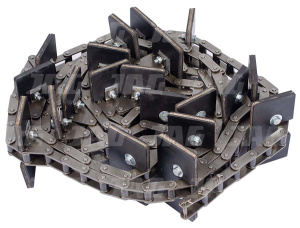 JAG24-0007 Przenośnik łańcuchowy kompletny