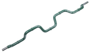 JAG25-0020 Wał wytrząsaczy 38mm JAG PREMIUM, JOHN DEERE AZ42329 AZ28107