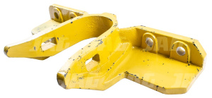JAG48-0147 Mocowanie lewe, NEW HOLLAND 80353984 80322285