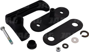 AL206320 Zestaw klamki do tylnej szyby, JOHN DEERE AL206320