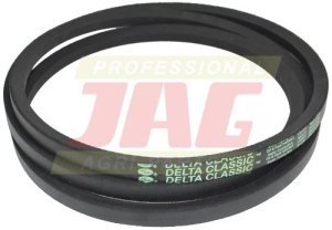 17x2260Li/2300Ld B89 Pas klinowy GATES DELTA CLASSIC, JOHN DEERE Z57084 AZ100808