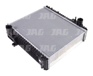 4287795M3 Chłodnica wody bez obudowy, MASSEY FERGUSON 4287795M2 4287795M3