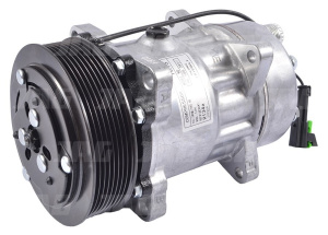 89824775 Sprężarka klimatyzacji, CNH 89824775 9824775