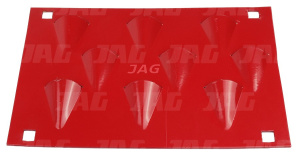 JAG59-0251 Tarka prasy, WELGER 0339.31.00.00 0339310000
