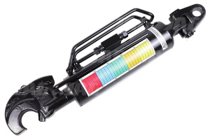 JAG98-1635 Łącznik górny hydrauliczny kat.3-3, 665-905mm ROTA