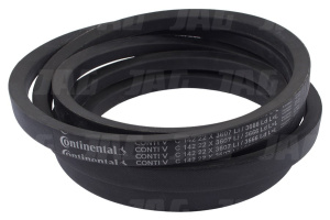 22.0X3607 Pas klinowy CONTINENTAL AGRIDUR, CNH 80468291 80230061