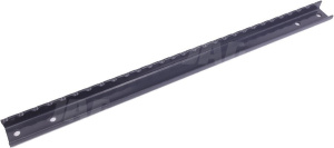 JAG04-0008 Listwa podajnika pochyłego /LH+RH/ 653mm JAG PREMIUM, CLAAS 0006306421 0006306422