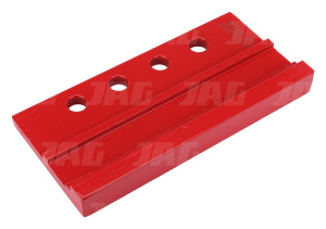 JAG11-0031 Prowadnica główki kosy JAG PREMIUM, MASSEY FERGUSON 404410M1