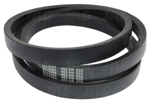 0312284 Pas wariatorowy GATES AGRI, LAVERDA 340435131 AGCO 905981M1