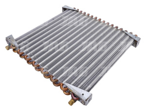 H385551060100 Skraplacz klimatyzacji, FENDT H385551060100 H385.551.060.100