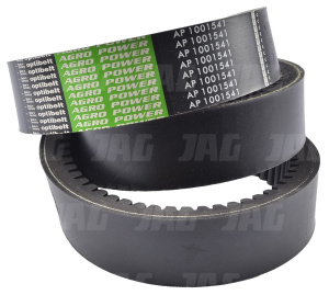 AP1001541 Pas wariatora OPTIBELT AGRO POWER, DEUTZ FAHR 01145374 LAVERDA 340435152