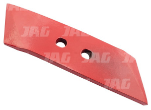 063090 Nakładka lemiesza lewa ORGAtop Germany, KVERNELAND 063090