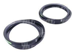 AP1002766 Pas klinowy OPTIBELT AGRO POWER 2 szt, JOHN DEERE AZ39676 CNH 80913151