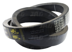 1512193 Pas wariatorowy 1szt GATES AGRI, DEUTZ FAHR 6215209 AGCO 226981M1