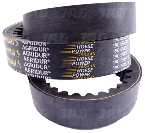 190.551SFX Pas wariatorowy EPDM CONTINENTAL AGRIDUR, CLAAS 0006614290 0006030151