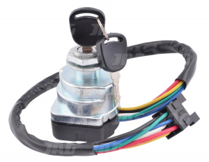 81864288 Stacyjka, NEW HOLLAND 81864288 87561528