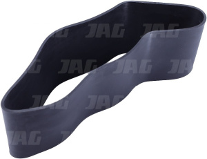 JAG04-0791 Osłona gumowa JAG 128x60, CLAAS 0006191622