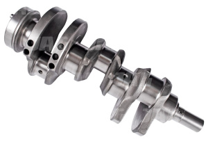 RE50979 Wał korbowy JD POWERTECH 3.029, 3.179D/T ( 2.9 L ) 3-cyl