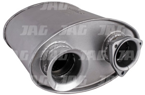 AL117923 Tłumik KEBA