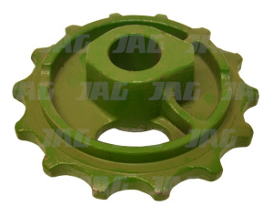 JAG24-0118 Zębatka przenośnika pochyłego Z14 (niski ząb)