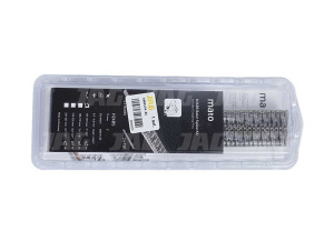 Łącznik pasa młotkowy H24BS/1-14/T2F-165mm (gr.5-6mm) Blister 2kpl