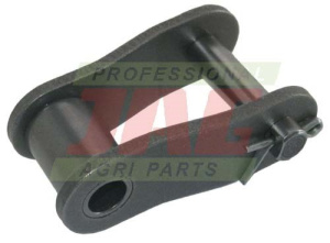 JAG04-0106 Półspinka łańcucha 8,3mm ROLLON-SOLID, CLAAS 0006805841 0006805840