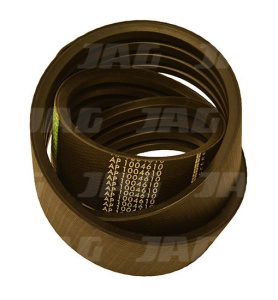 AP1004610 Pas zespolony OPTIBELT AGRO POWER, CLAAS 0005543611 Optibelt AP1004610