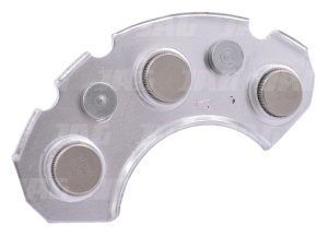 130840 Zestaw prostowniczy