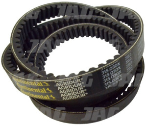 315.030X Pas wariatorowy CONTINENTAL AGRIDUR, AGCO 411218M1 CONTINENTAL 315.030X
