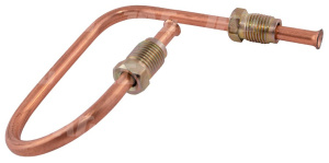 46/62-612/0 Przewód hamulcowy pompa-wyrównywacz