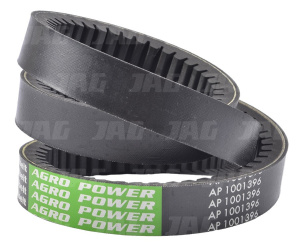 AP1001396 Pas wariatorowy OPTIBELT AGRO POWER, JOHN DEERE Z41178 Z20459