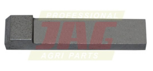 JAG07-0758 Klin z noskiem 12x8x50