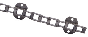 JAG04-0058 Przenośnik podajnika pochyłego słomy ROLLON SOLID, CLAAS 0006801070