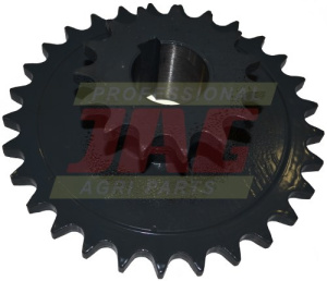 JAG04-0483 Zębatka podwójna Z15/29