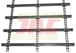 JAG04-0423 Przenośnik łańcuchowy kompletny JAG, CLAAS 0006451512