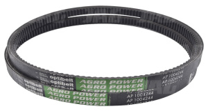 AP1004244 Pas klinowy OPTIBELT AGRO POWER, AGCO 41922200 Optibelt AP1004244