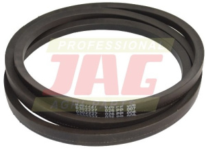 0302227 Pas klinowy GATES AGRI, JOHN DEERE H220884 SAMPO ROSENLEW 615180