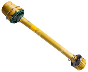 1113162 Wał przegubowo-teleskopowy szerokokątny Walterscheid