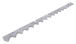 JAG82-0106 Listwa zębata, CLAAS 0009879780