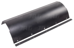 JAG82-0298 Płyta podłogowa (z listwą dociskową), CLAAS 0009842900