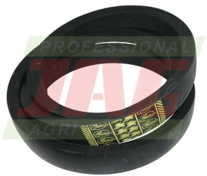 1813249 Pas wariatorowy GATES AGRI, FORTSCHRITT 4250121885 0202717120