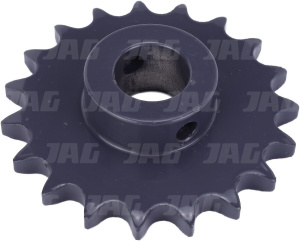 JAG04-0290 Zębatka napędu ślimaka Z19 JAG PREMIUM, CLAAS 0006461261